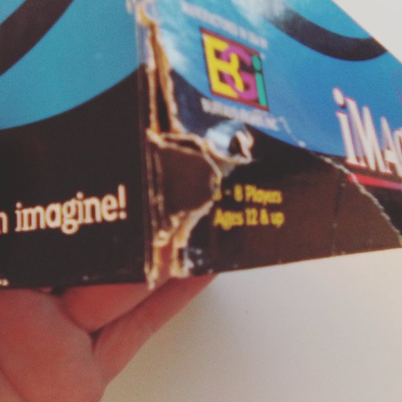 MENSA Buffalo Games Imaginiff Board Game "The funniest game you can imagine" - Picture 4 of 5